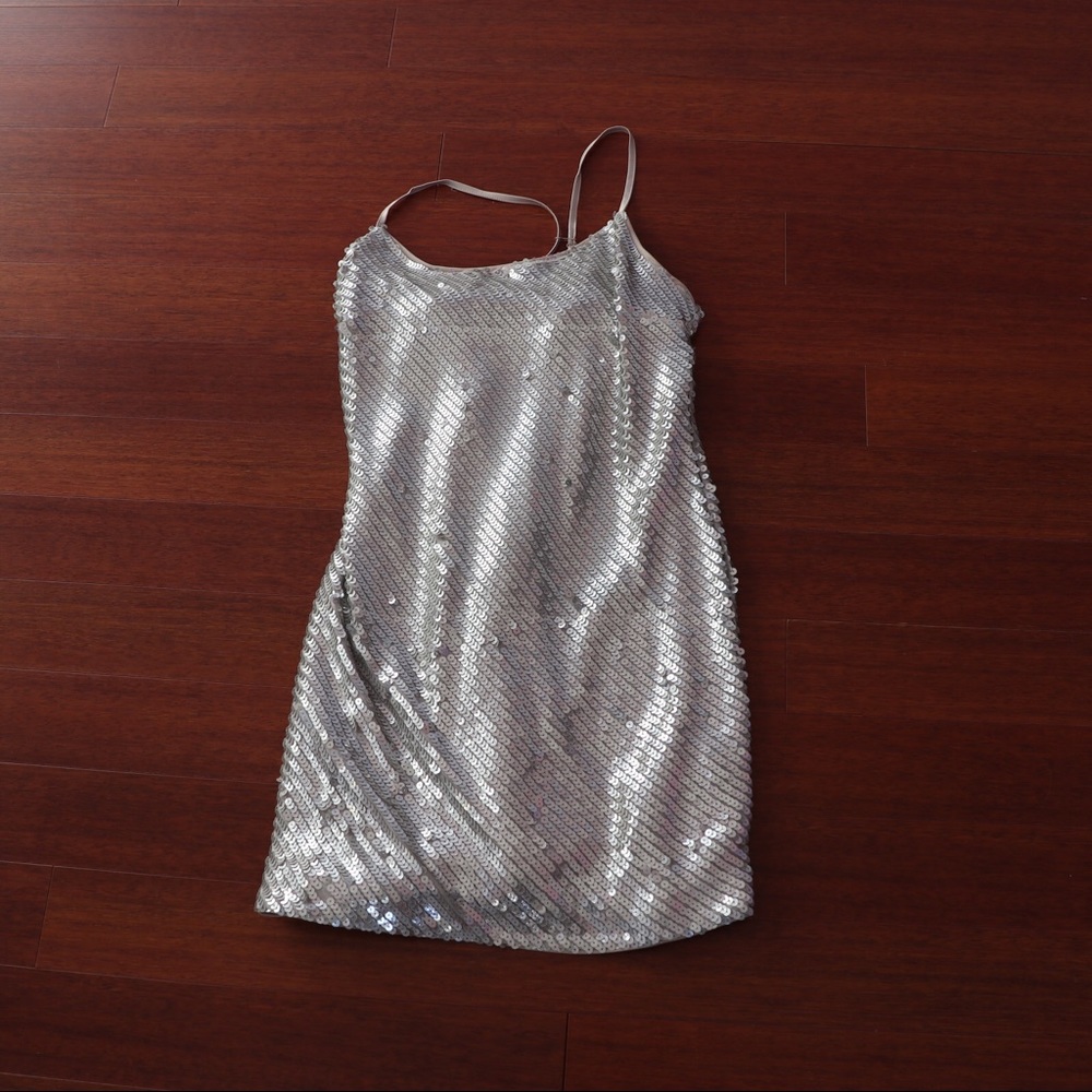 Sequin dress